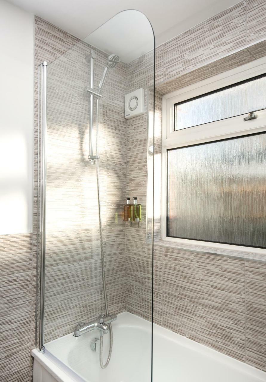 Morley Cottage - Modern 3 Bedroom, 2 Bathroom House With Garden In Southsea, Portsmouth Exterior photo