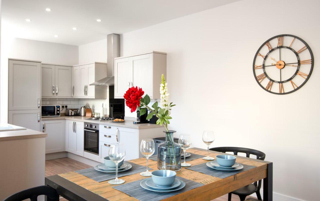 Morley Cottage - Modern 3 Bedroom, 2 Bathroom House With Garden In Southsea, Portsmouth Exterior photo