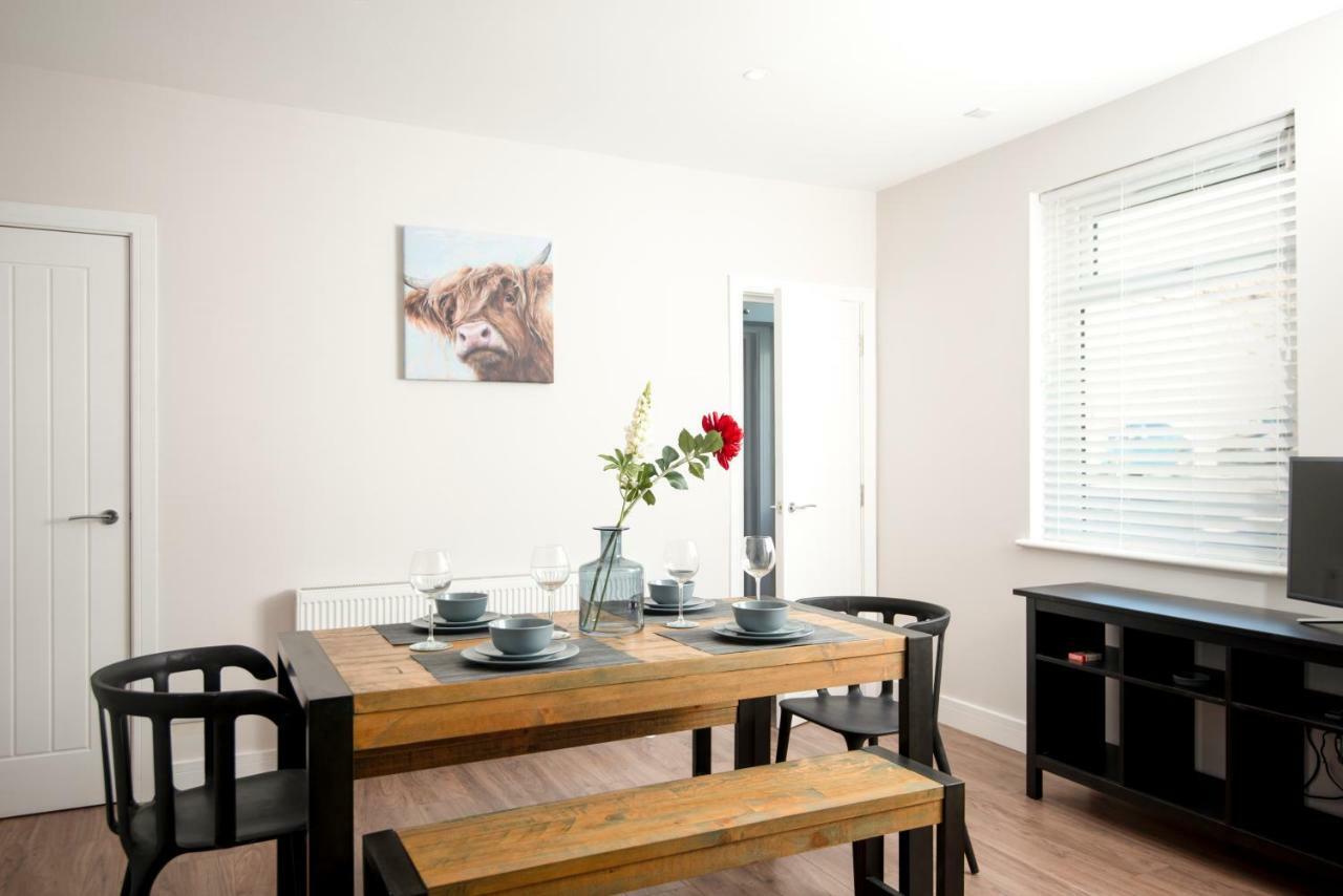 Morley Cottage - Modern 3 Bedroom, 2 Bathroom House With Garden In Southsea, Portsmouth Exterior photo